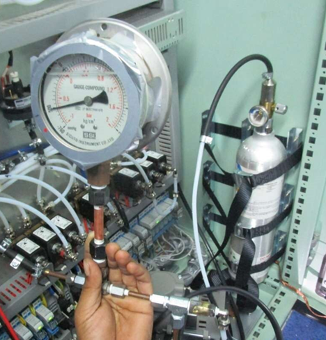Calibration and certification services