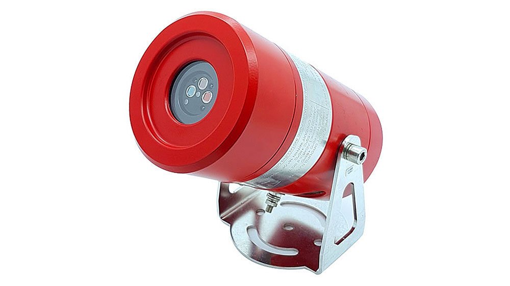FDS303-multi-spectrum-infrared-flame-detector